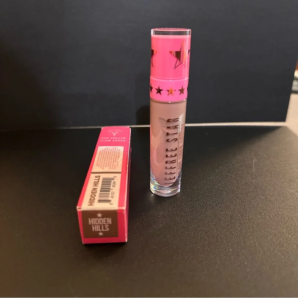 Jeffree Star Hidden Hills Velour Liquid Lipstick